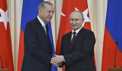 Moskova Ankara'ya kapılarını bu sözlerle kapattı: 'Erdoğan ne yapabilir ki?'