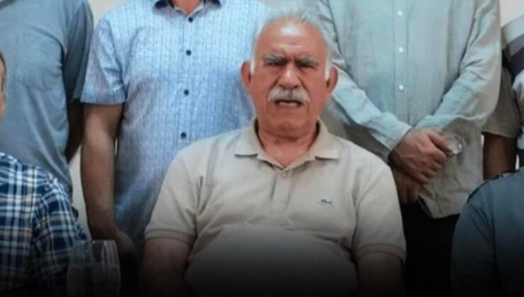 Motorlar bugün de Öcalan'a akrabalarını taşıdı