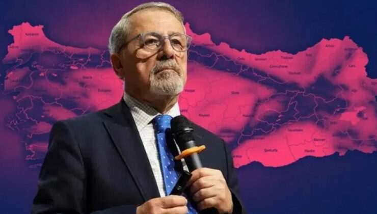 Muğla’daki 4,1’lik depremin ardından Naci Görür’den uyarı: ‘Batı Anadolu fayı geriliyor’
