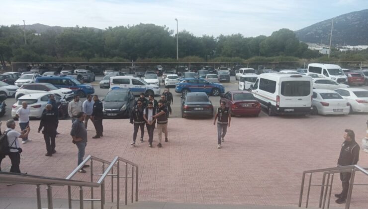 Muğla'da Meclis üyesi ve yönetici tutuklandı