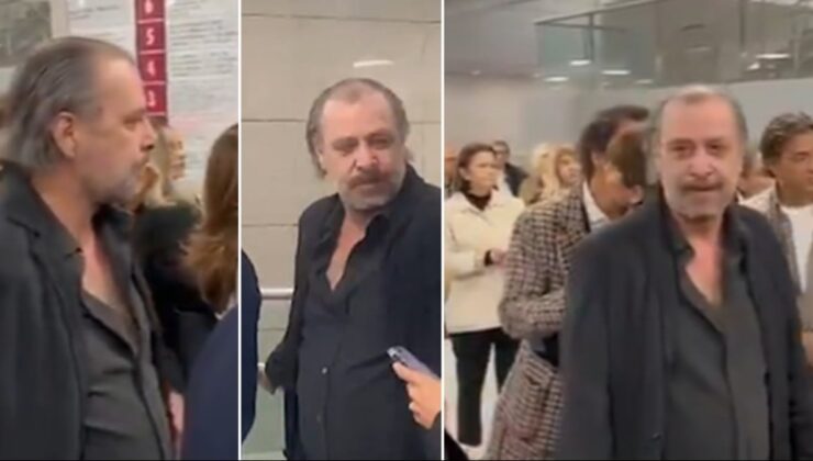 Muhabirin kafa attığı Nejat İşler'in son hali ortaya çıktı!