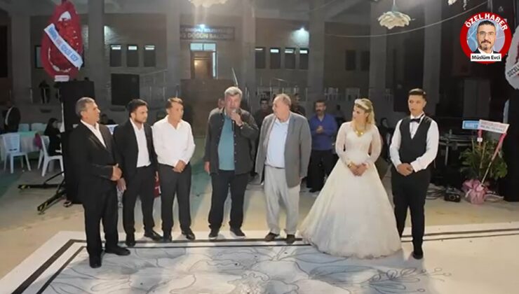 Muhtarın düğünde MHP'li başkan isyanı: 'Artık bayrak ve Kur'an getirenlere şüpheyle bakıyoruz'