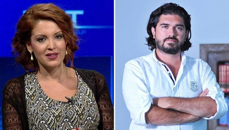 Nagehan Alçı, Rasim Ozan Kütahyalı'ya ateş püskürdü