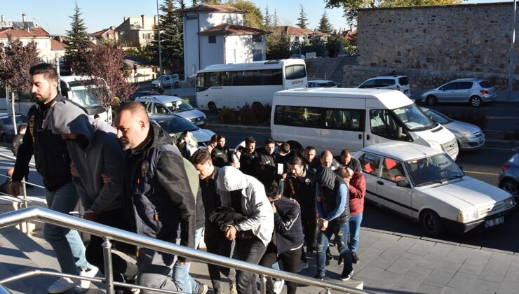 Nevşehir merkezli kripto dolandırıcılığı operasyonu: 39 şüpheli yakalandı