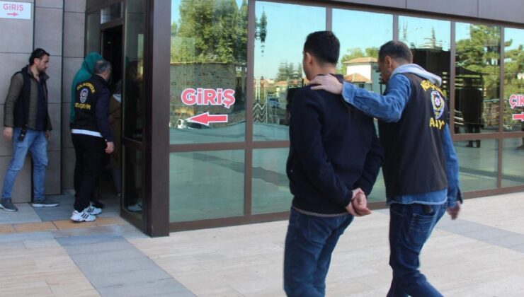 Nevşehir’de fuhuş operasyonu: 5 tutuklu!