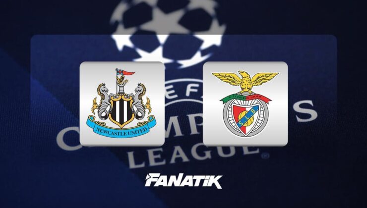 Newcastle – Benfica maçı ne zaman, saat kaçta hangi kanalda?