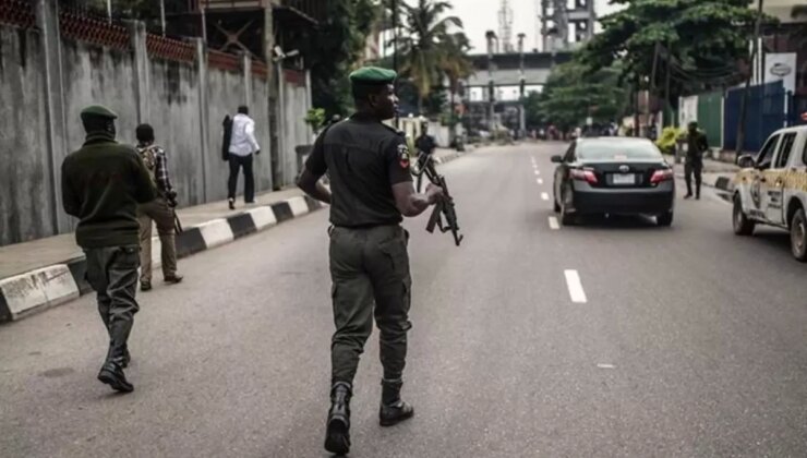 Nijerya’da kanlı çatışma! Çok sayıda ölü var