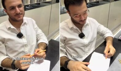 Nişanı bozulunca altınları satmak isteyen şahıs, aldığı teklifle adeta yıkıldı