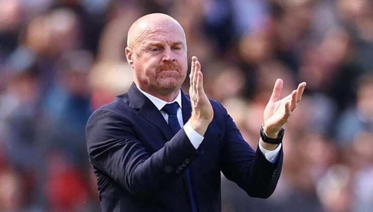 Nottingham Forest Sean Dyche ile anlaştı