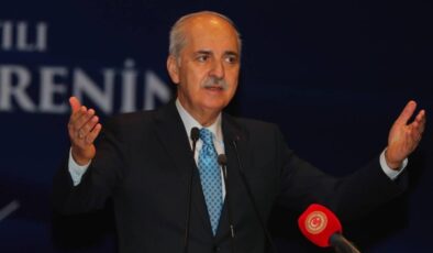 Numan Kurtulmuş'tan kritik yasal düzenleme açıklaması