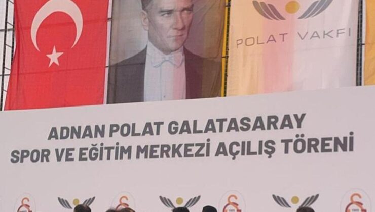 Nusaybin’de Adnan Polat Galatasaray Spor ve Eğitim Merkezi açıldı