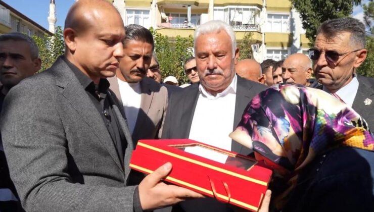 Oğlu oruçluyken şehit düştü! Anneden duygulandıran istek