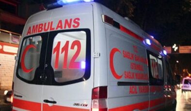 Oğlu tarafından bıçaklanan kadın hayatını kaybetti