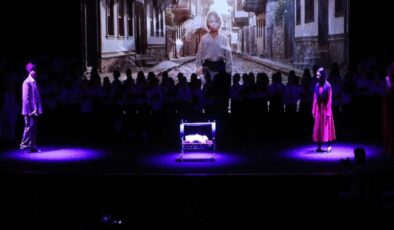 Öğrenciler yapay zekayla Atatürk’ün hayatını müzikale dönüştürdü