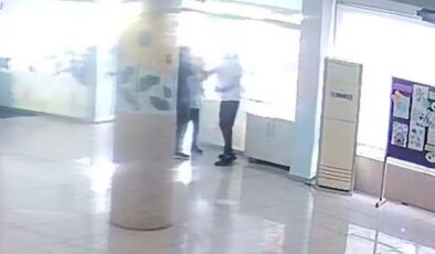 Öğretmene tokat atan veli tutuklandı