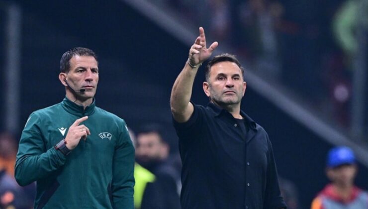Okan Buruk'tan Liverpool maçı sonrası olay sözler!