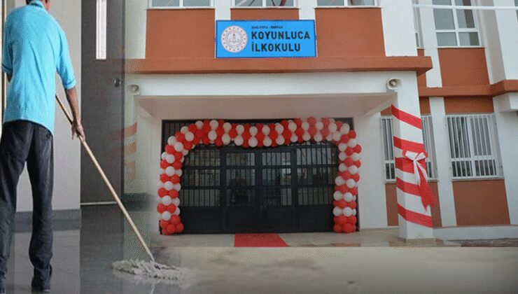 Okulda korkunç olay: Hademe öğrencinin gözünde sigara söndürdü!