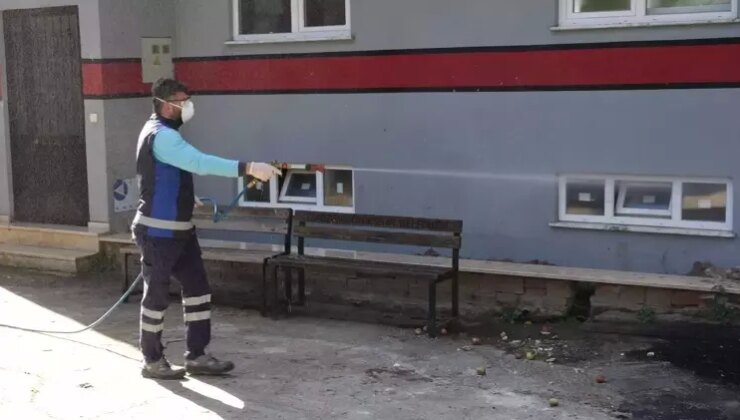 Önlemler yetersiz kaldı,  giderek yayılıyor! 13 il diken üstünde