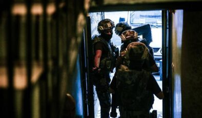 Ordu'da uyuşturucu operasyonu: 3 şüpheli tutuklandı