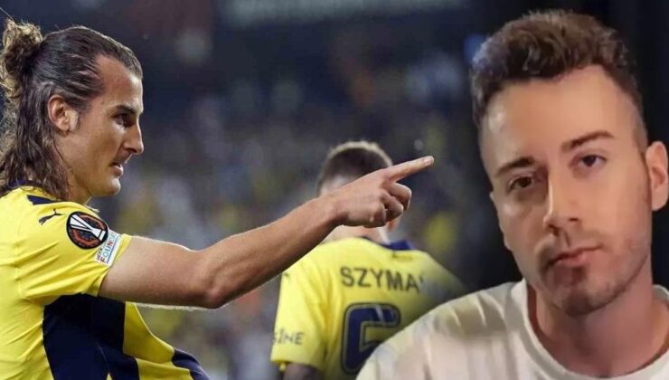 Ortalık fena karışacak! Enes Batur’dan Çağlar Söyüncü’ye ağır küfür