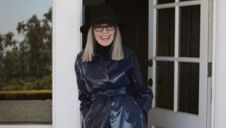 Oscar ödüllü oyuncu Diane Keaton yaşamını yitirdi