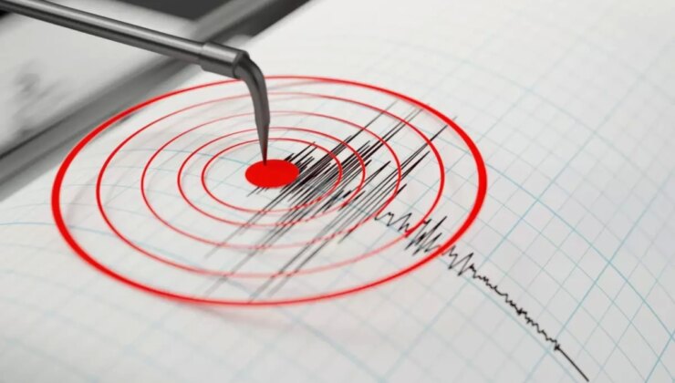 Osmaniye’de 4.1 büyüklüğünde deprem