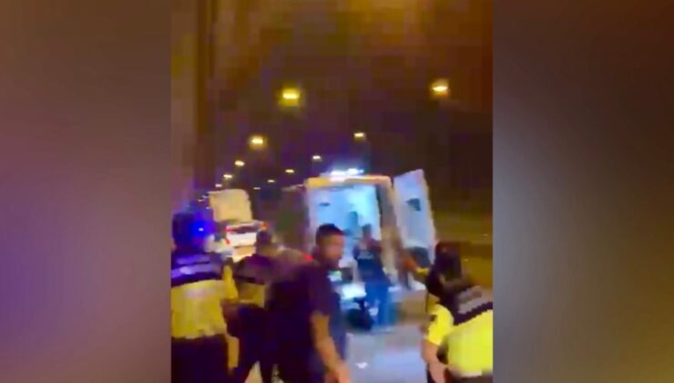 Osmaniye'de yolcu otobüsü ile TIR çarpıştı: Yaralılar var