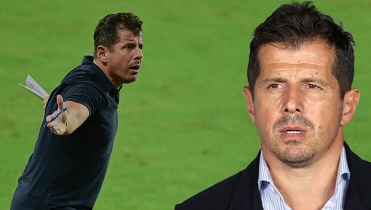 ÖZEL | Antalyaspor’dan ayrılan Emre Belözoğlu’nun yeni adresi belli oldu!