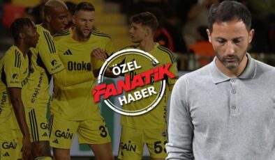 ÖZEL | ‘Fenerbahçe Tedesco’yla koşmayı öğrendi’ | ‘Szymanski gidici’ Beşiktaş-Fenerbahçe derbisi yorumu