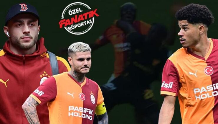 ÖZEL | Galatasaray-Göztepe maçındaki tartışılan kırmızı kart ve VAR kararı | ‘Icardi’nin futbol aklı Süper Lig’in üzerinde’