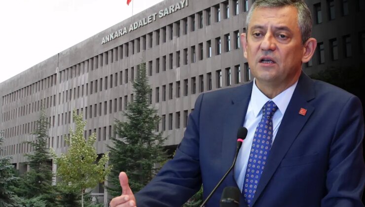 Özel’den CHP kurultay iptali davasının reddedilmesine ilk yorum