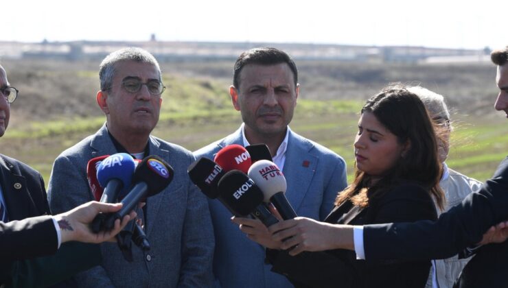 Özgür Çelik: Ekrem Başkanımızın dik duruşu iktidarın ayarlarını bozdu