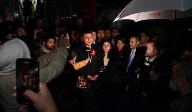 Özgür Çelik: Özgürlüklere zincir vurulmasına teslim olmayacağız