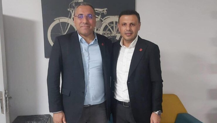 Özgür Çelik’ten Esenyurt’a Selam Var