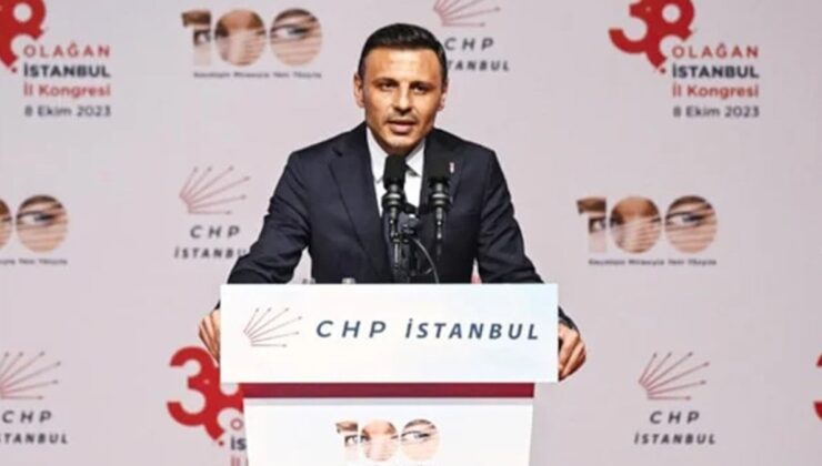 Özgür Çelik'ten, Bayrampaşa Belediye Başkanı Vekilliği seçiminin yenilenmesine tepki