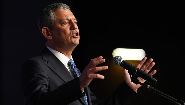 Özgür Özel, 15 Kasım'da KKTC'ye gidecek