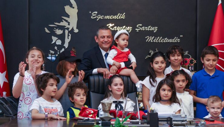 Özgür Özel: Bu ülke, kız çocuklarına borçlu