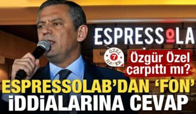 Özgür Özel çarpıttı mı? Espressolab’dan ‘Fon’ iddialarına cevap