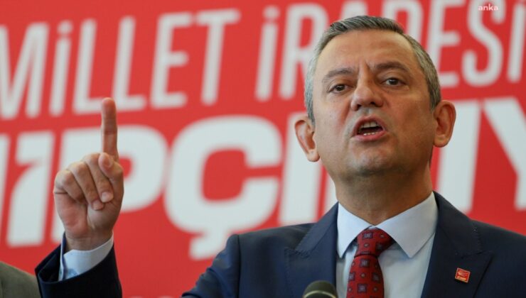 Özgür Özel cezaevinde duyduklarını anlattı