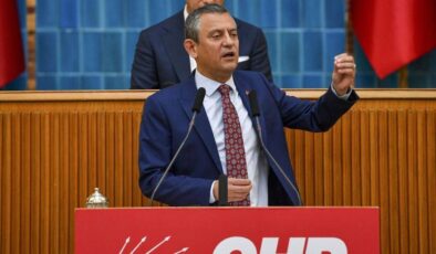 Özgür Özel kayyum tartışmalarına son noktayı koydu