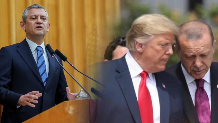 Özgür Özel Nadir toprak elementleri ABD'ye verilecek demişti! CHP'li Deniz Yavuzyılmaz Sayıştay Raporlarını ortaya çıkardı