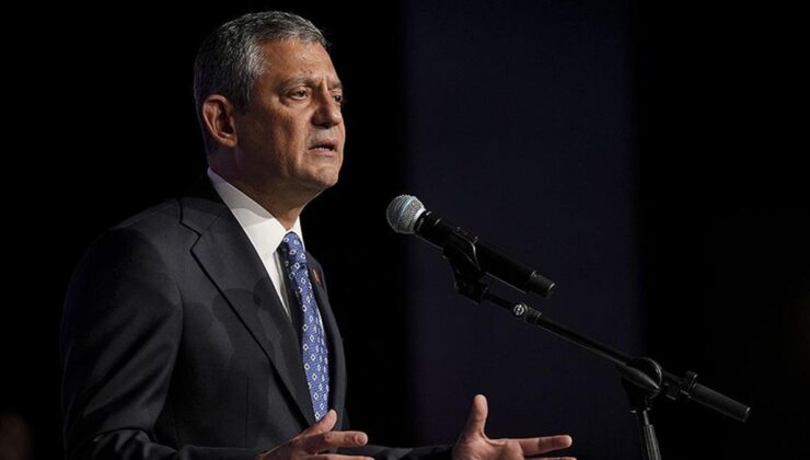 Özgür Özel: Ne korktuk ne geri adım attık