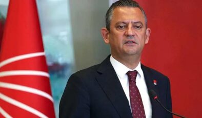 Özgür Özel'den TELE 1 kayyumuna tepki