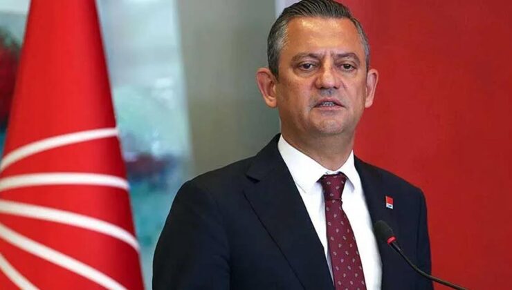 Özgür Özel'den TELE 1 kayyumuna tepki