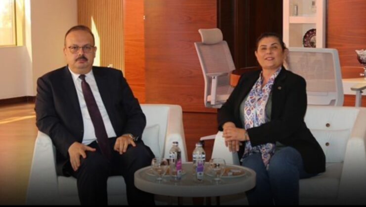 Özlem Çerçioğlu bu kez de valiyi şikayet etti