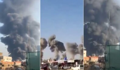 Pakistan, Afganistan’ın başkenti Kabil’i vuruyor! Şehirde patlamalar yaşanıyor