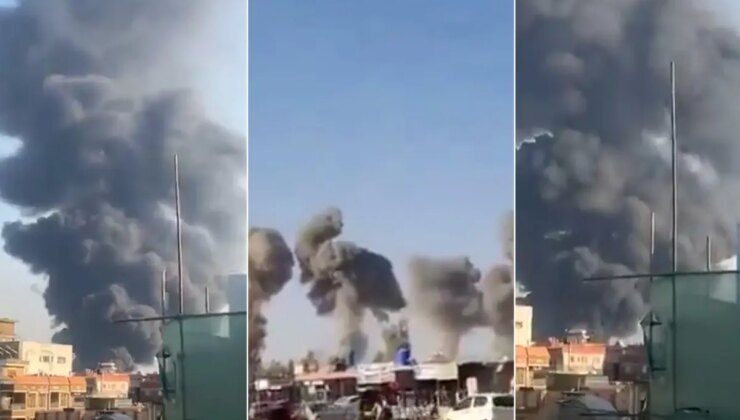 Pakistan, Afganistan’ın başkenti Kabil’i vuruyor! Şehirde patlamalar yaşanıyor