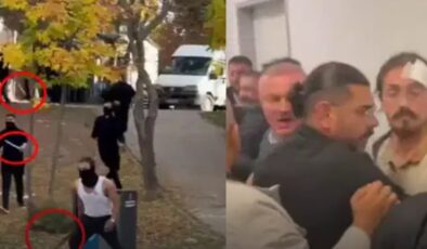 Palayla saldıranlar değil hastanedeki yaralılar gözaltına alındı