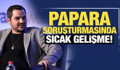 Papara soruşturması tamamlandı: İşte istenen ceza
