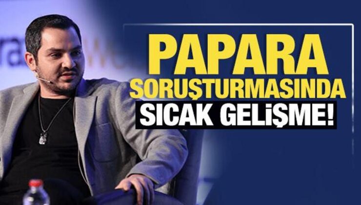 Papara soruşturması tamamlandı: İşte istenen ceza